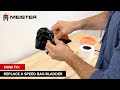 How to Replace a Speed Bag Bladder | Meister SpeedKills