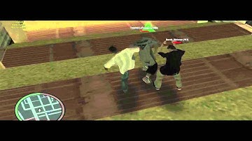 [LS-RP.com] Uptown 424 Kilo Block - Brawl against SGD.