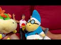 Beginning of video