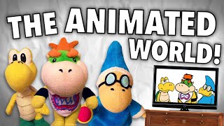 SML Movie: The Animated World (PARODY)