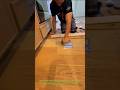 Satisfying Floor Installation Trick You Didn’t Know!