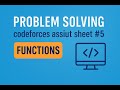 Codeforces Assiut Sheet #5 – J. Average With C++