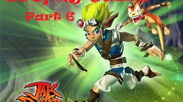 Into the deep! - Jak and Daxter: The Precusor Legacy Let