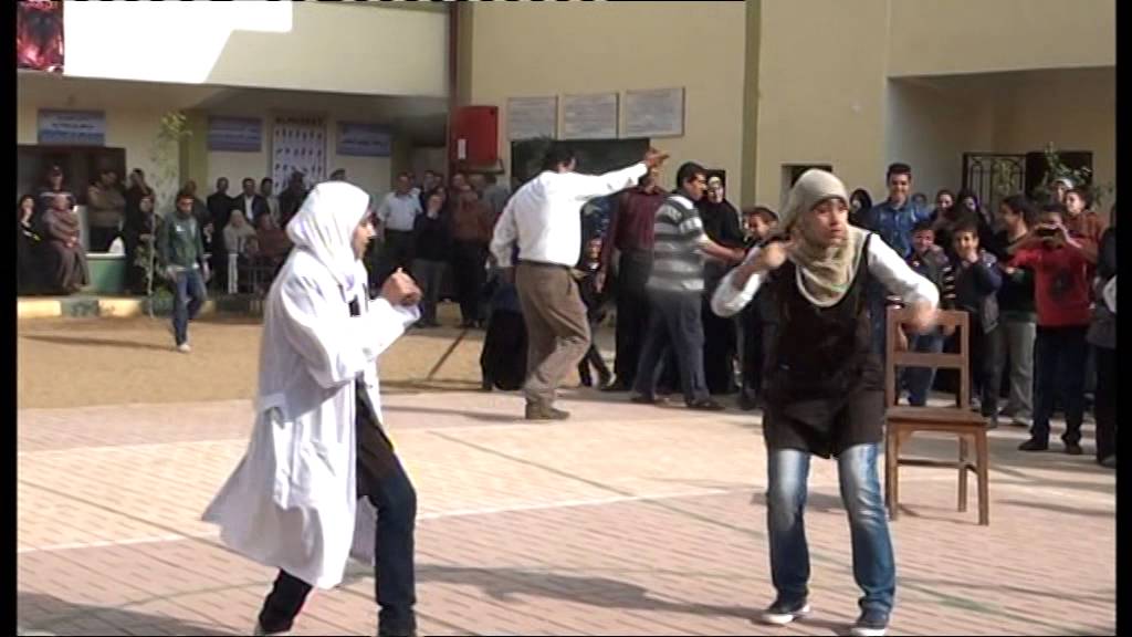 حفل تجديدالأمل للصم_محافظ المنوفية_19-11-2014- الجزء الثاني