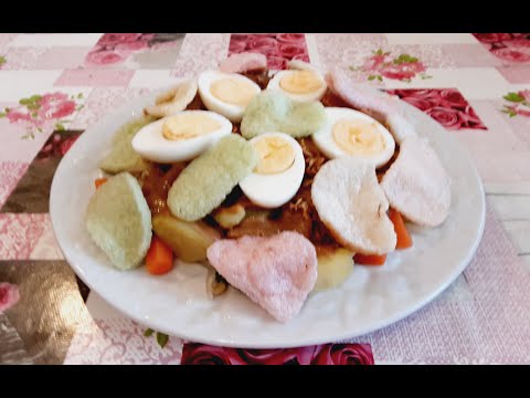 Gado Gado Khas Manado