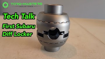 Looking at the Subaru Torq Locker - Distributers/costs/extra info?