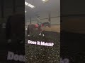 Does his trot match the sound? #bighorse #equestrianjourney #equestrian #horse