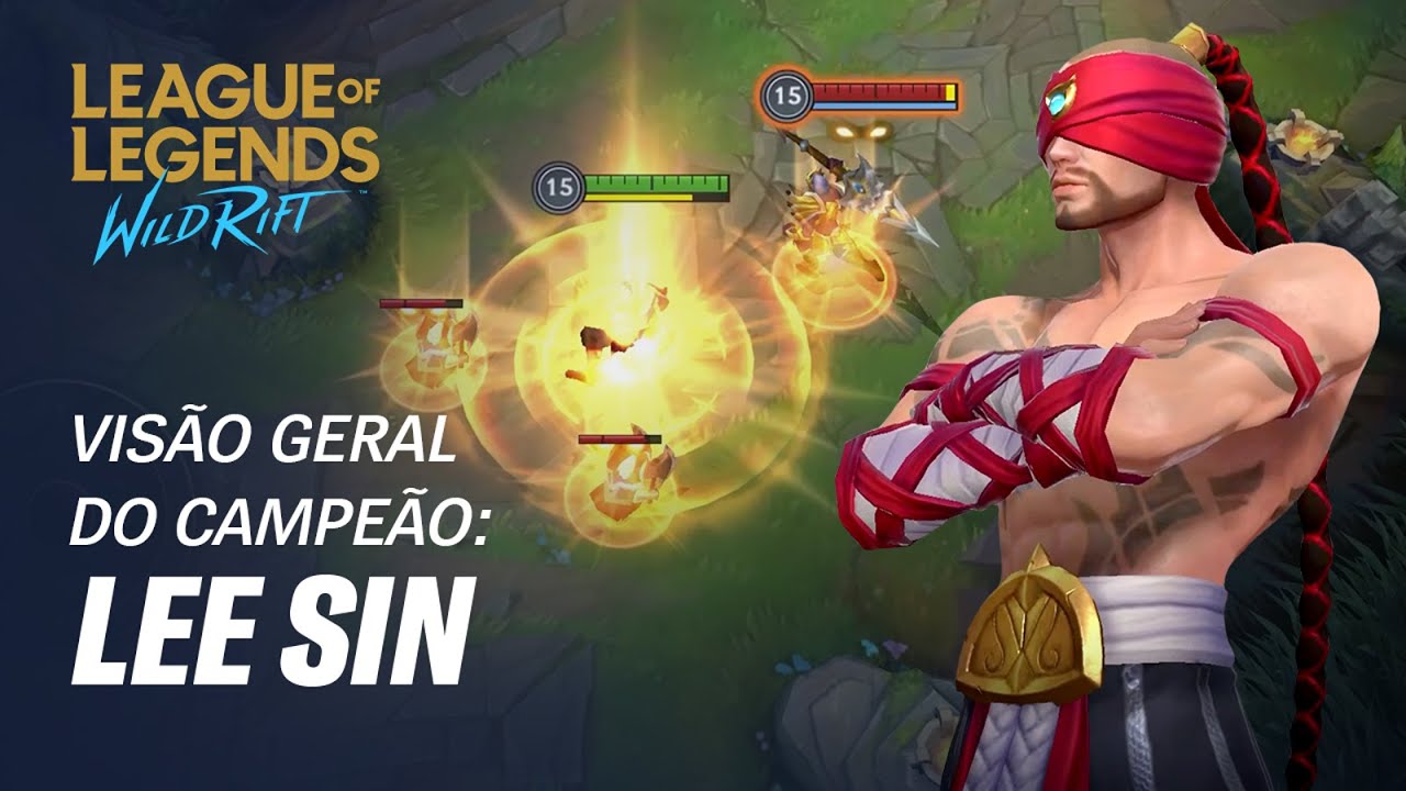 Visão geral do Campeão: Darius  Mecânica de jogo – League of