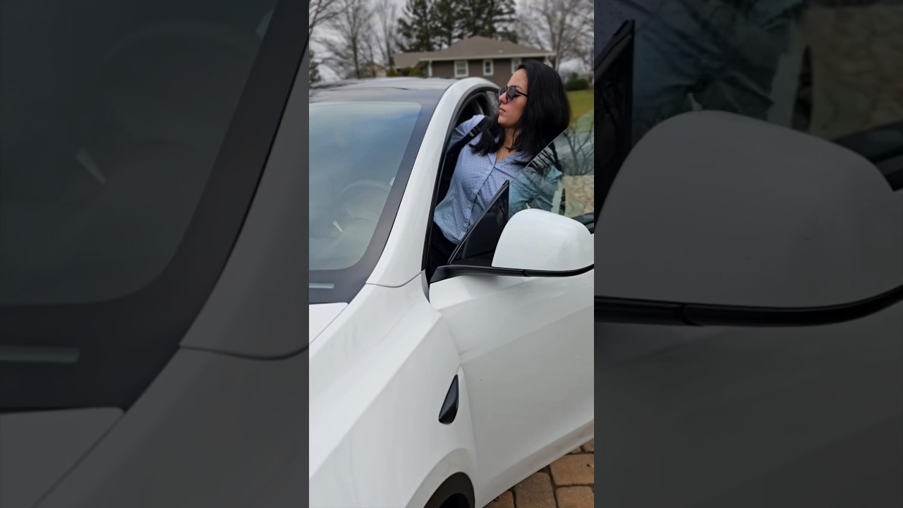 A typical day in a woman's life! 