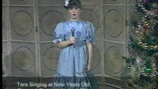 Shamrock Showcase - Tara at 9 years old