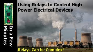 How To Control Relays With A PICO