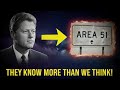 Ufos and Presidents pt 2: What they wont say on camera