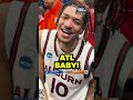 Auburn is making a sweet trip to Atlanta #auburn #marchmadness
