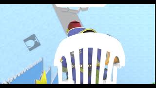 Captain Falcon’s turnaround animation