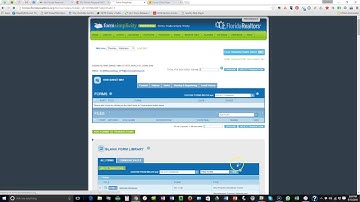Writing a Contract using Form Simplicity and DocuSign