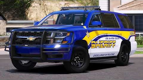 Code 3 XCEL Siren | LSPDFR | FiveM / SP | #gta5cops