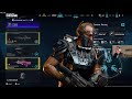 40 Something Dad Plays Endgame! Solo Glitch Fractures, 0-60 CR, and Weapon Testing