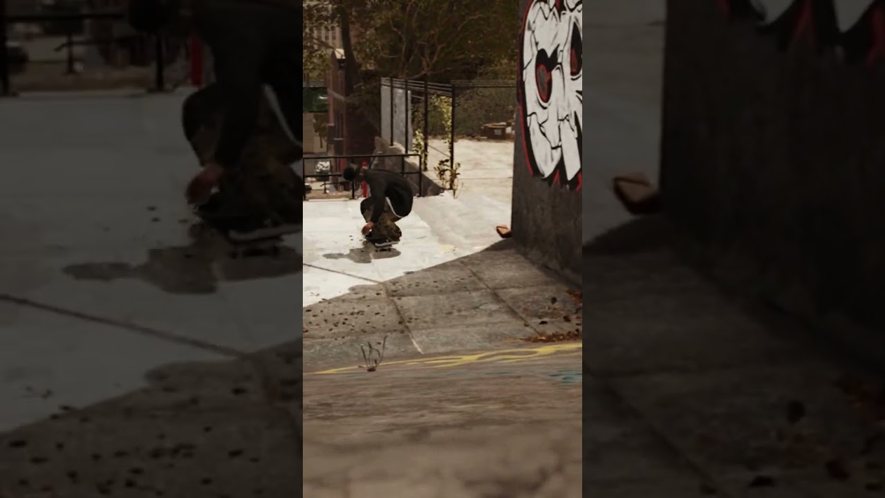 we ain't getting sponsored 