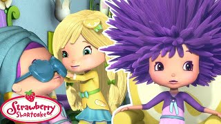 Berry Bitty Adventures  A Berry Bad Hair Day  Strawberry Shortcake Full Episodes  Kids Movies