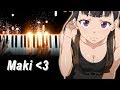 [Fire Force / Enen no Shouboutai ED] "veil" - Keina Suda (Piano)