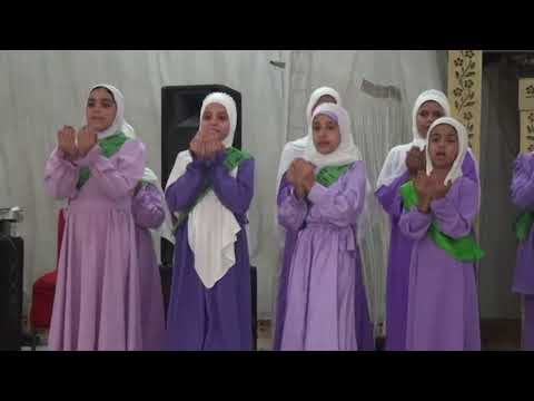 استعراض نشيد نقول لك مبارك