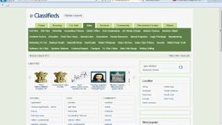Famous how to search ads in e classifieds.avi Net Worth
