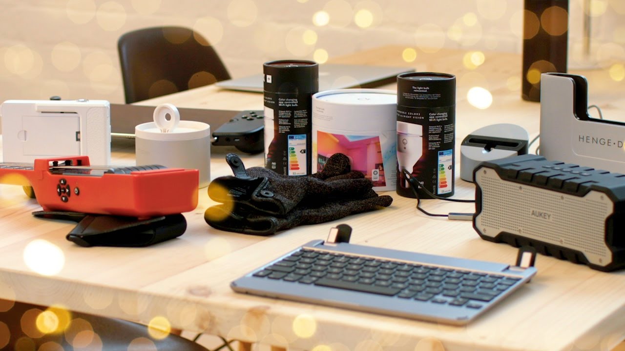 10 Last Minute Tech Gifts under 150 YouTube