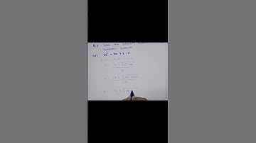 Exercise 1.2 class 10 Math | Q.1 part (vi) | Math class 10 | #class10 #quadraticformula #shorts