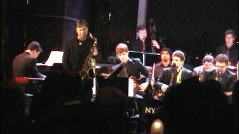 NYUJO & Chris Potter "Megalopolis"