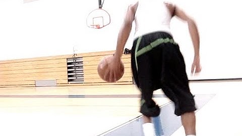 Hands-Up Snatchback Behind Back 3pt Pullup Jumper | NBA Stephen Curry Moves | Dre Baldwin