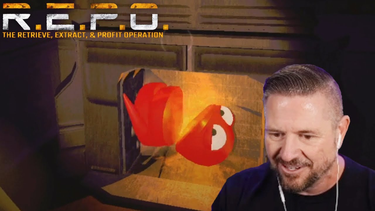 R.E.P.O. But One of Us Is An Imposter! (w/ Grian, Gem, Scar, and Skizz)