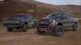 Ford F-250 Harley-Davidson by Tuscany 2020 Slideshow