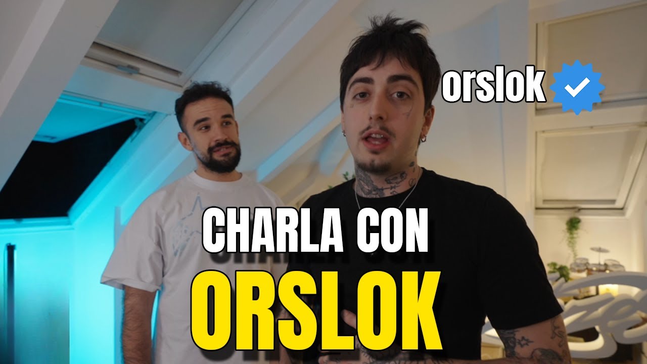 IlloJuan y ORSLOK: Anécdotas, GOTY y secretos de la Música