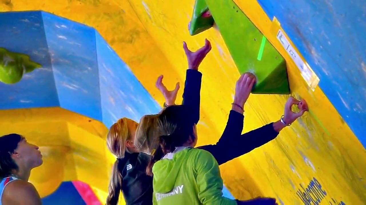 Boulder WC 2010 report #6 - Sheffield