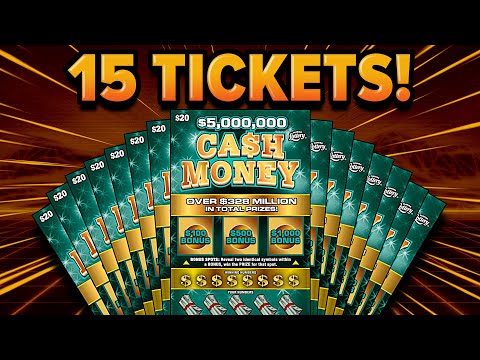 Scored A Good Win On This Scratch Off! #scratchoff #scratchoffs #scratchers #lottery #floridalottery