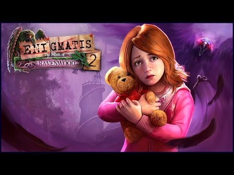 Enigmatis 2. The Mists of Ravenwood Walkthrough | Энигматис 2. Туман Рэйвенвуда прохождение #5