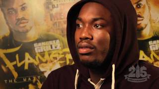 Celebrity Meek Mill "Mr. Philadelphia" Documentary (Part 2) Profile