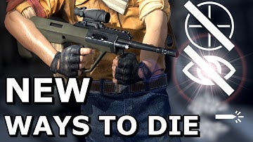 CS:GO - New Kill-feed Icons and more