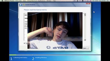 How to: install Windows 7 on a Mac