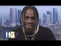 Travis Scott on dropping out of school, eating tacos with Kanye West | Highly Questionable