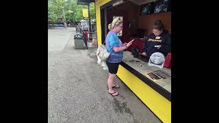 Jack Rabbit WalkThrough, Review Kennywood