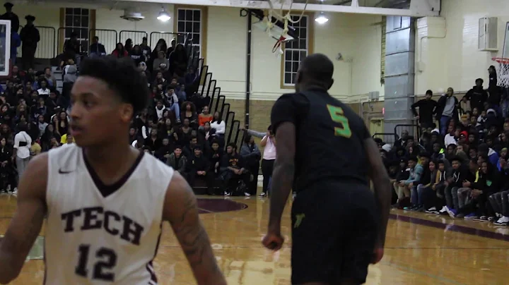 Jay Heath Senior Year Highlights