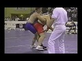 Rulon gardner vs matt lamb  1997 us open