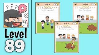 Brain Test 5 Level 89 Walkthrough Solution Gameplay screenshot 5