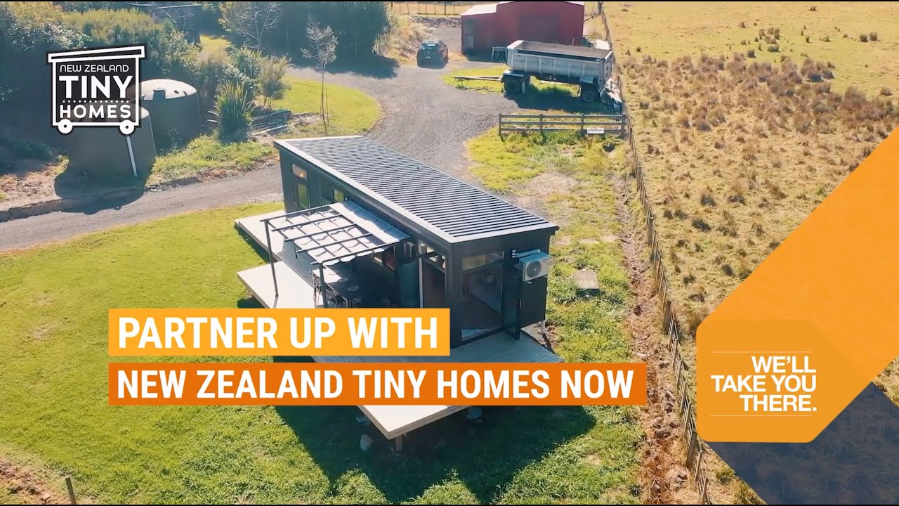 ABC Business Sales New Zealand Tiny Homes YouTube