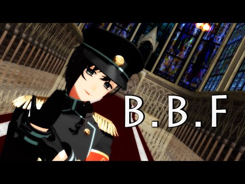 【にじさんじ】B.B.F/叶