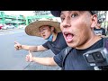 Viajando con solo $5 pesos con Coreano Vlogs