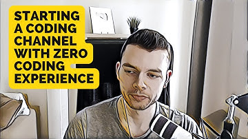 Starting a Coding Youtube Channel with Zero Coding Experience w/ Florian Walther aka Coding in Flow
