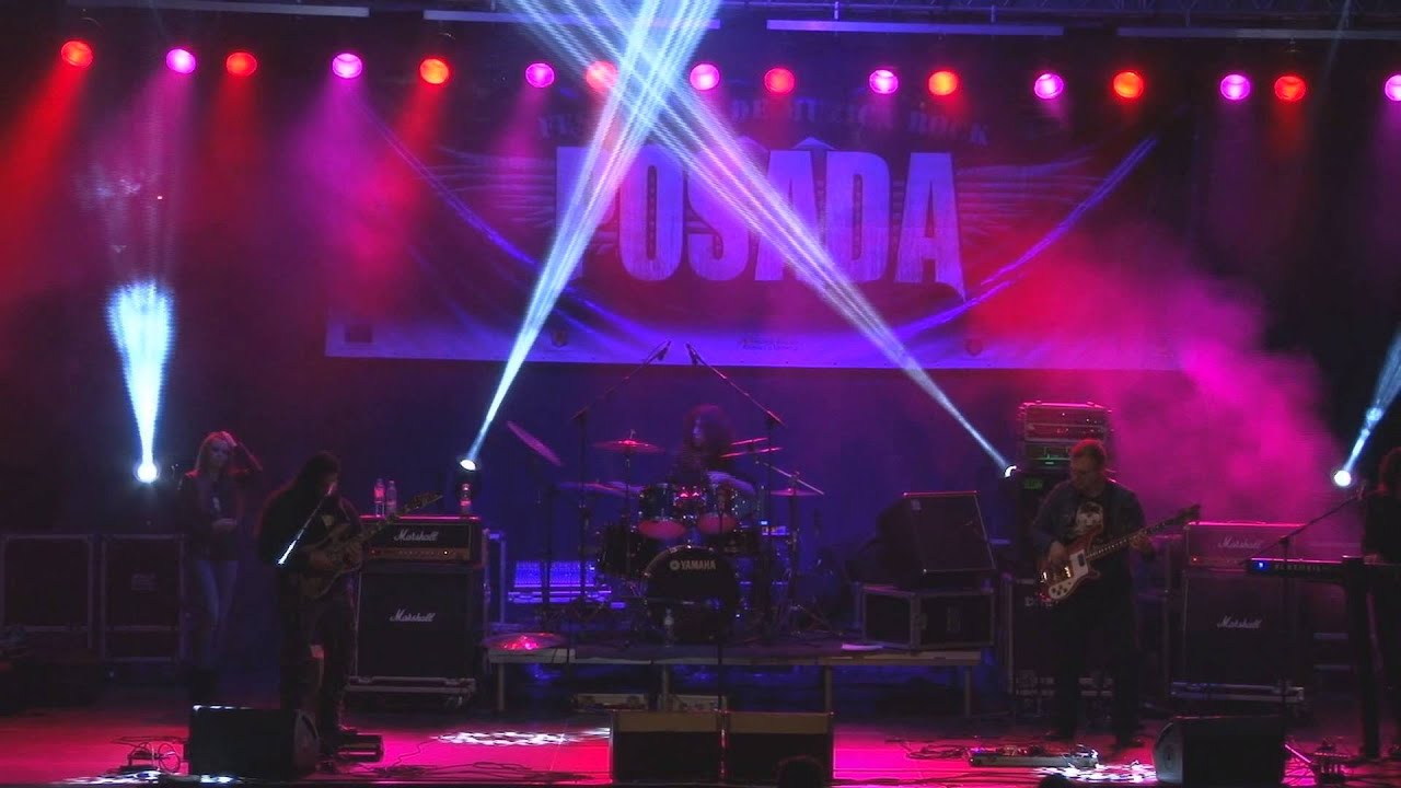 Awake - In The Name of God-Posada 2014