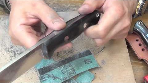 Bravo1 bushcraft modification